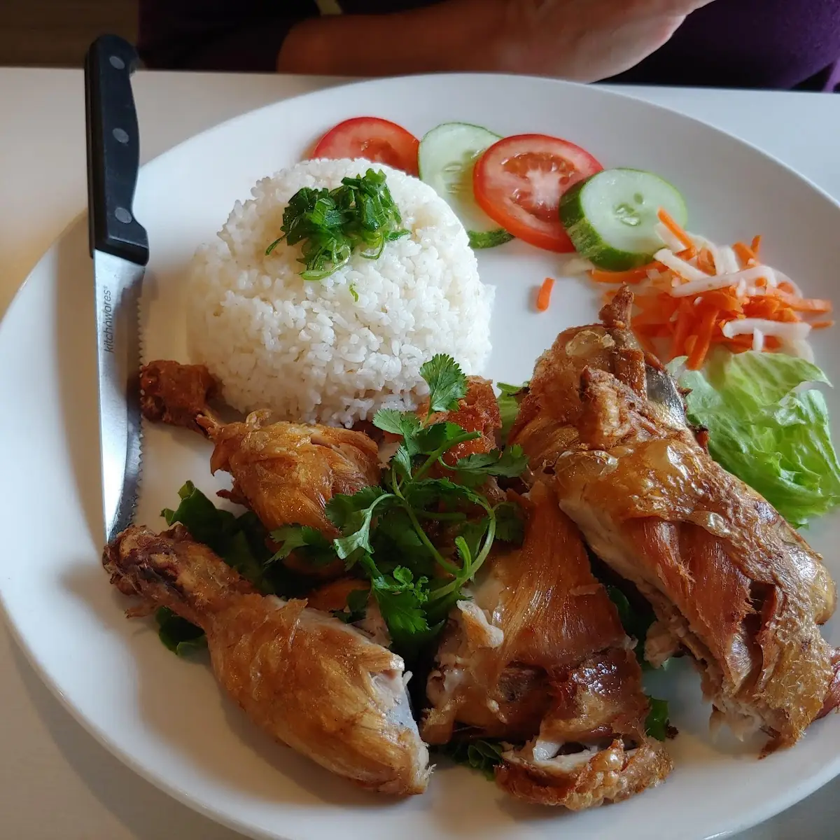 Crispy Chicken