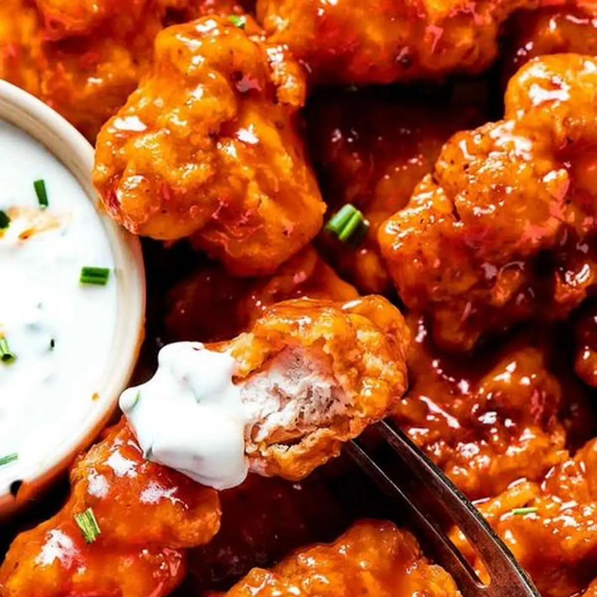Boneless Wings