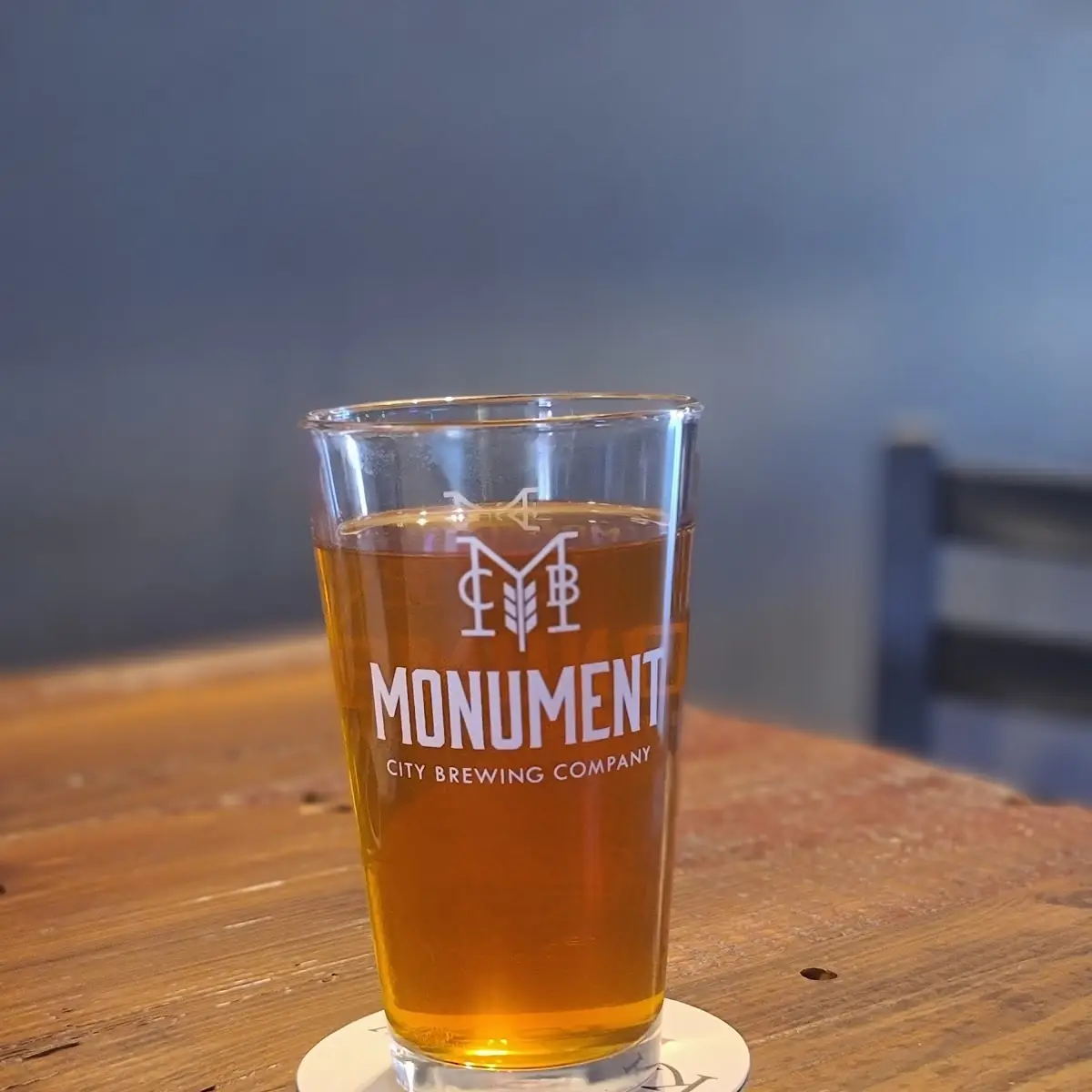 Iced Caramel Macchiato Stout on Nitro