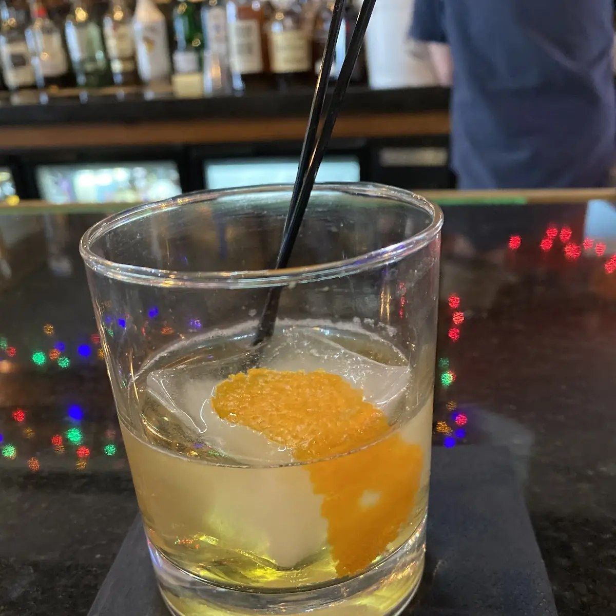 Old Fashioned