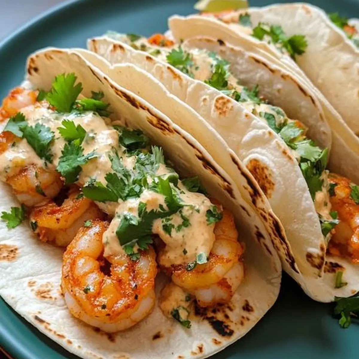Shrimp Tacos