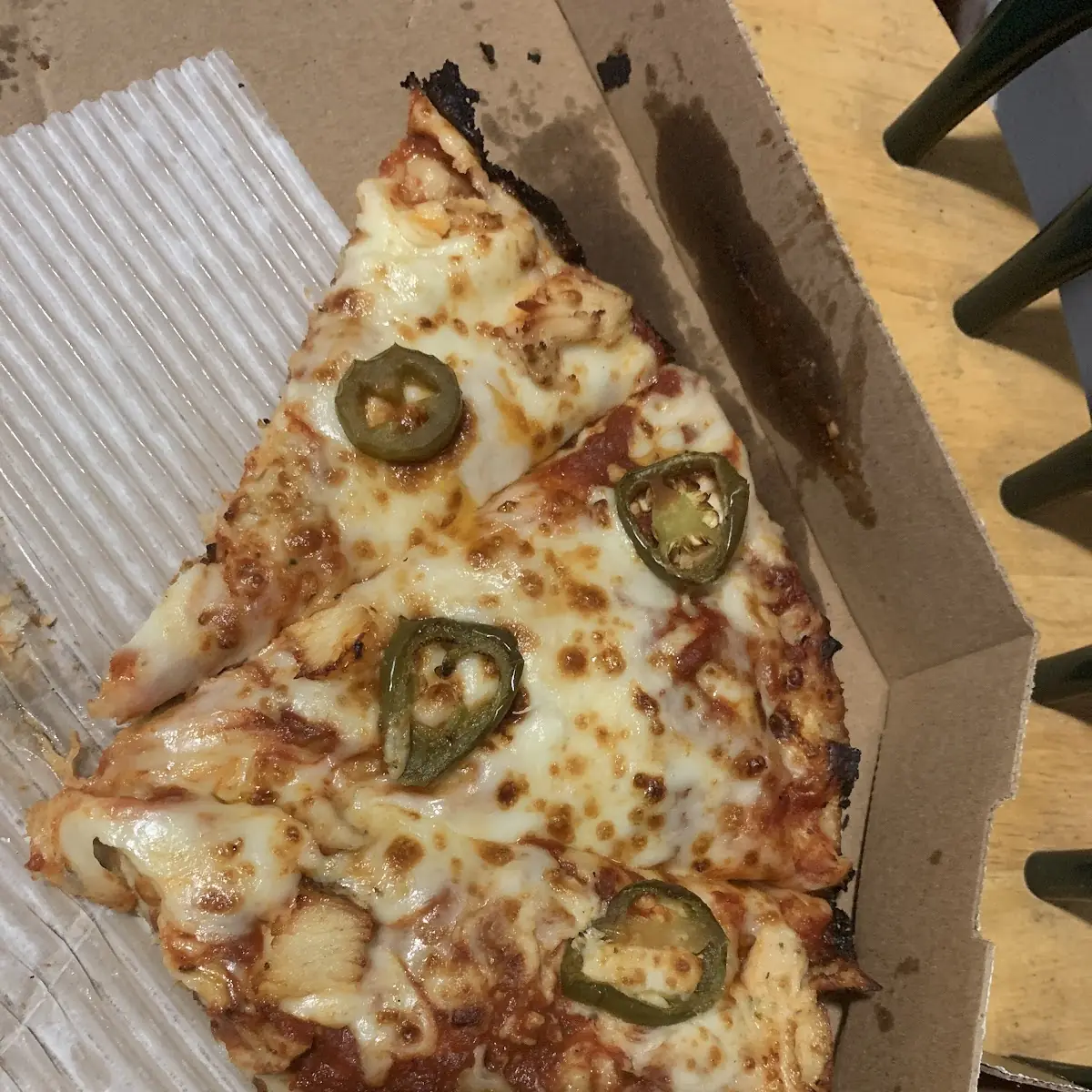 XL Pizza