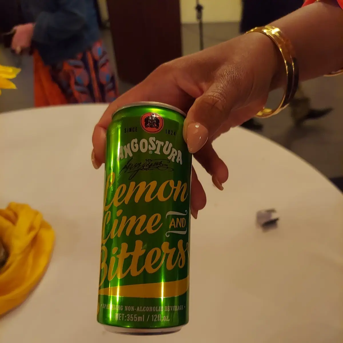 Lemon Lime Soda in Saint Thomas VI