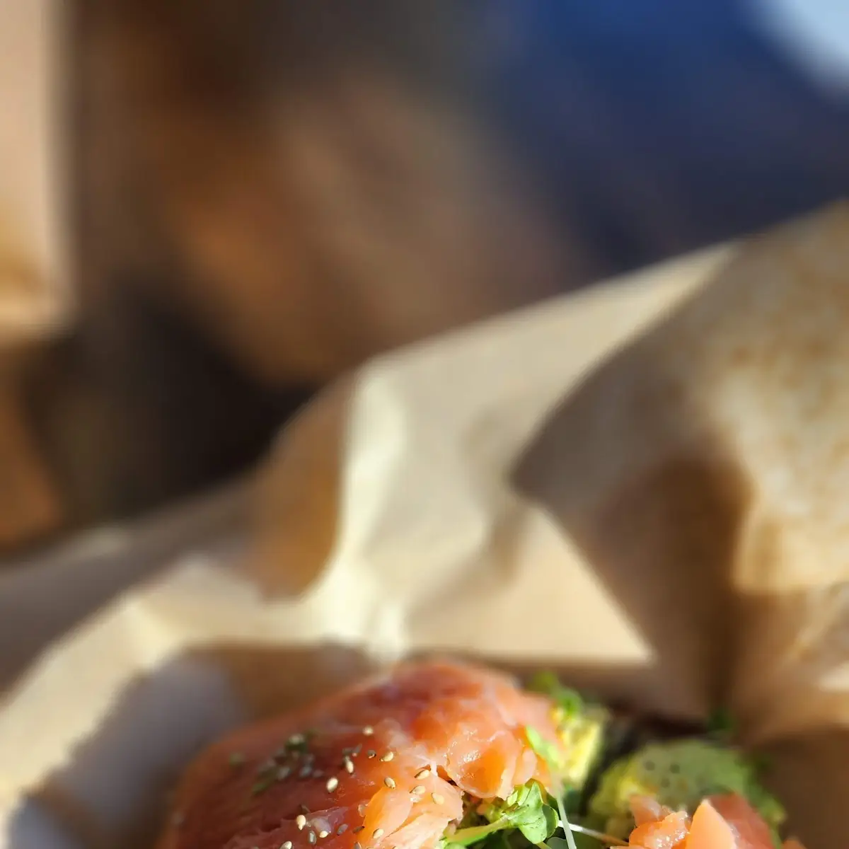 Bagel Salmon