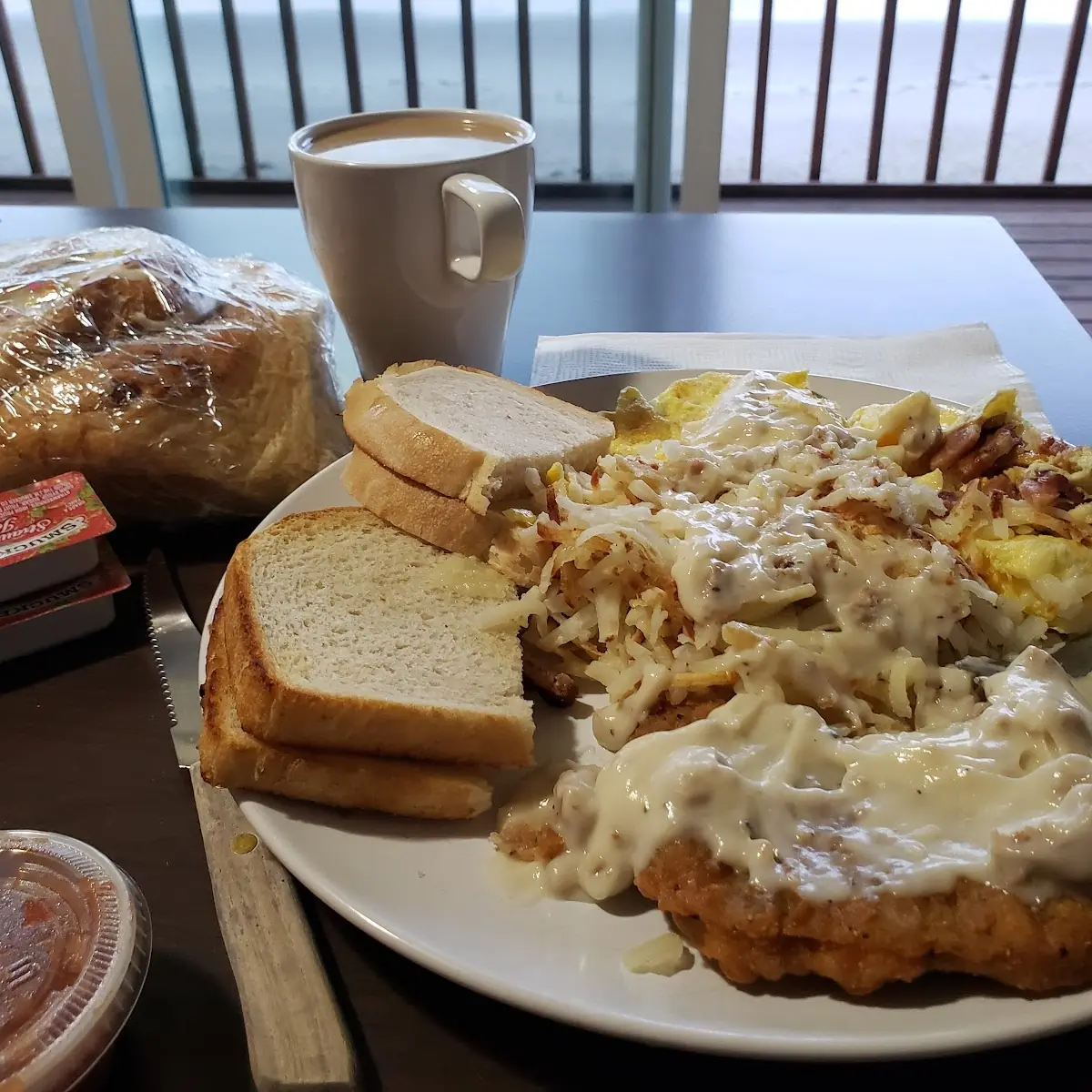 Chicken Fried Steak
