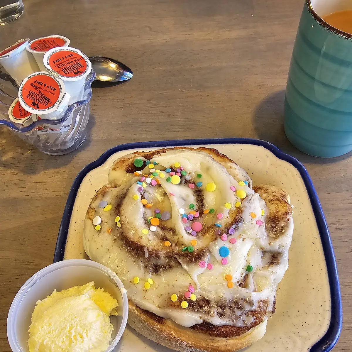 Cinnamon Roll