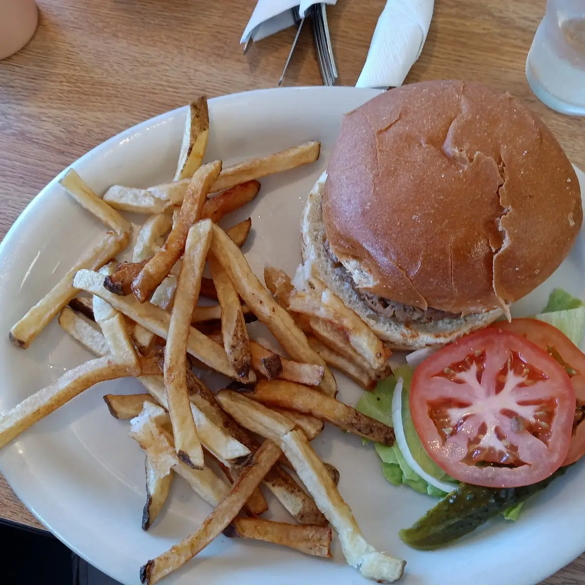 Veggie Burger
