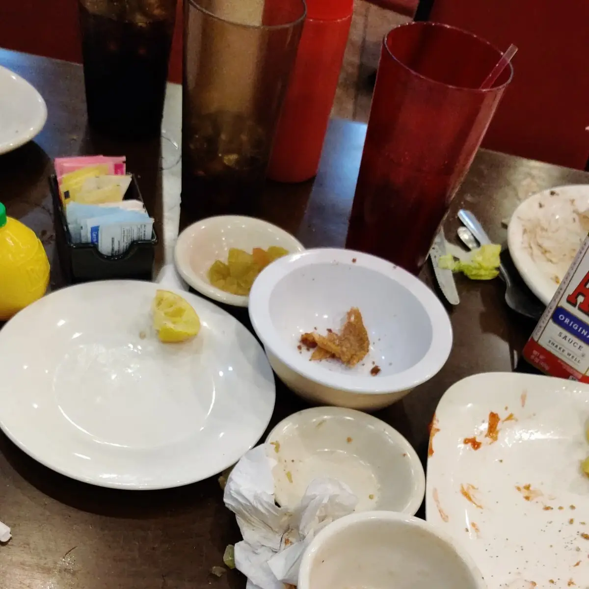 Terrible Catfish Dinner