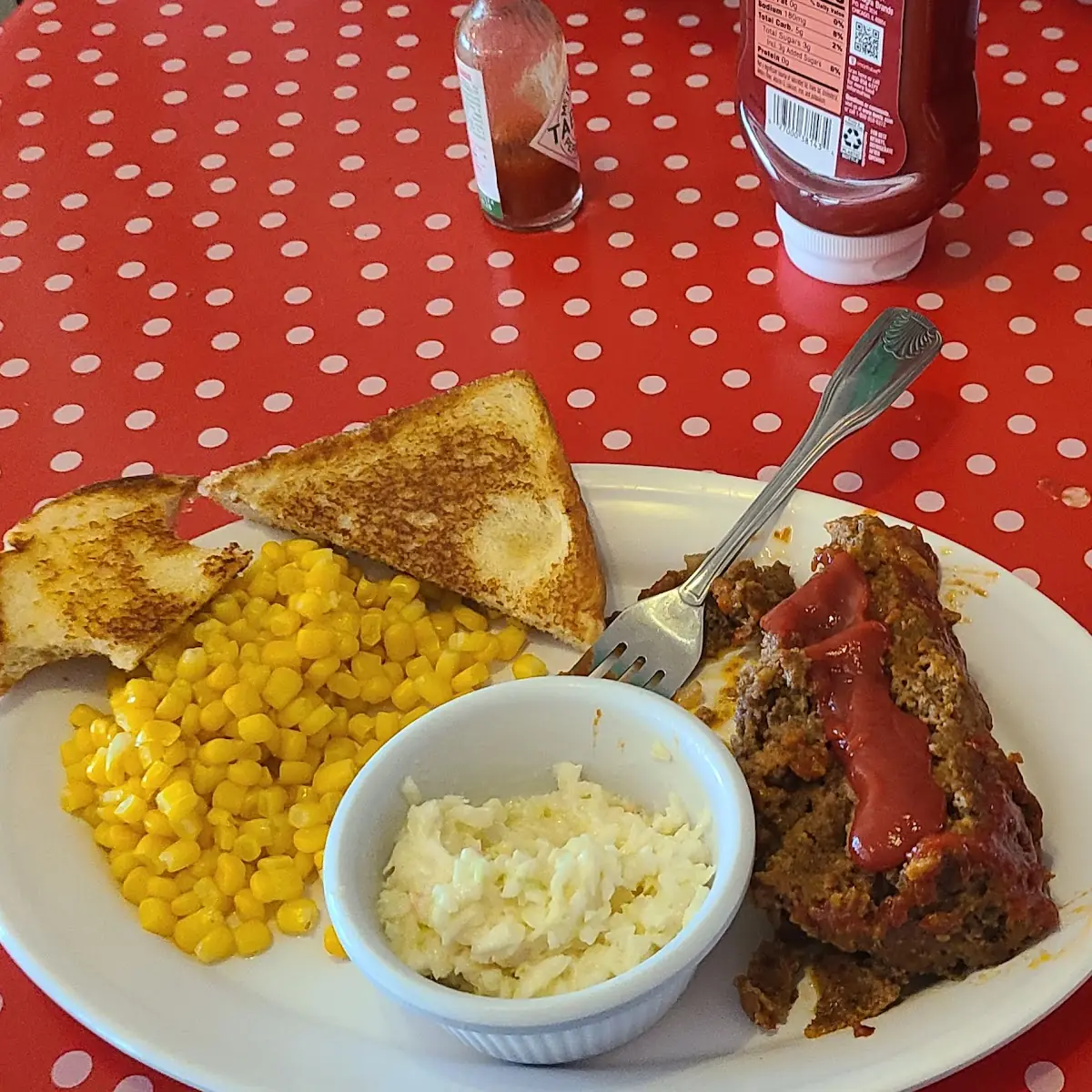 Homemade Meatloaf
