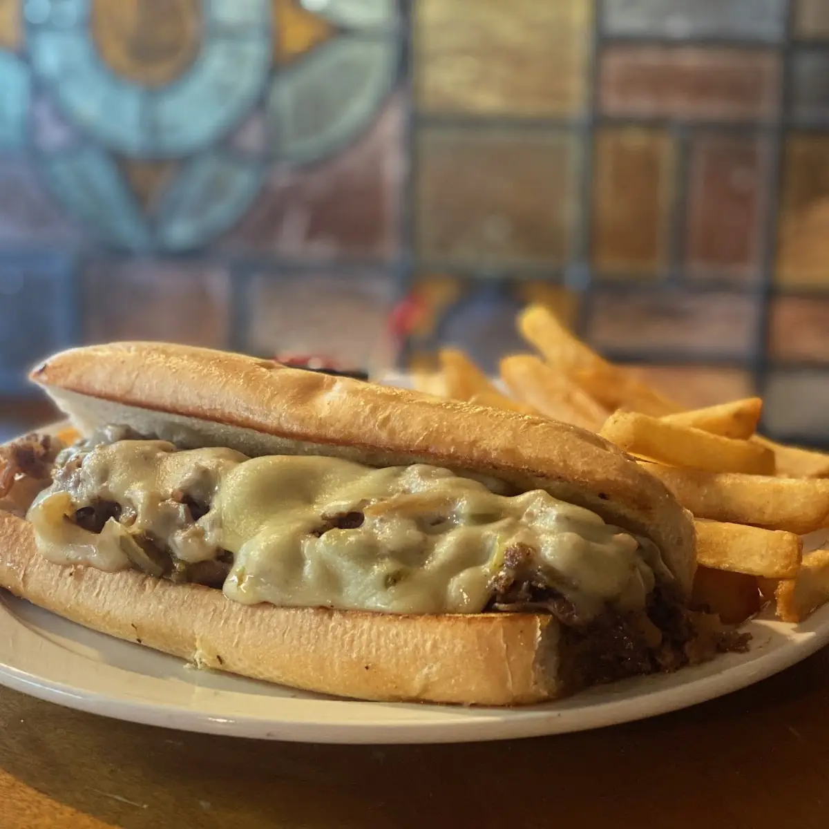 Philly Cheesesteak