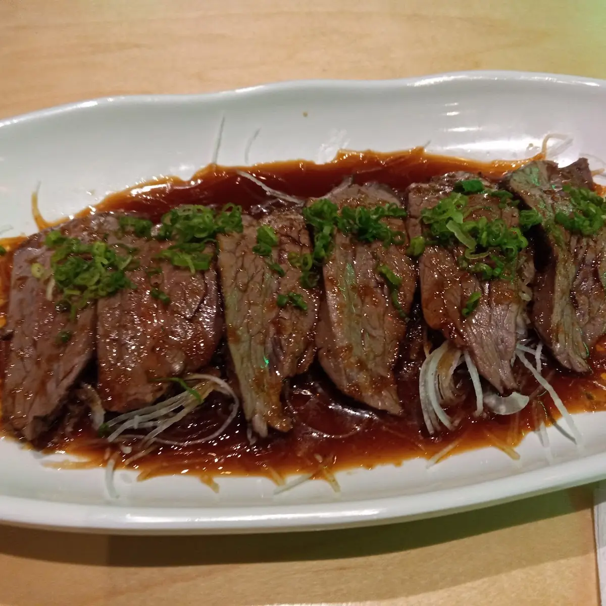 Beef Teriyaki