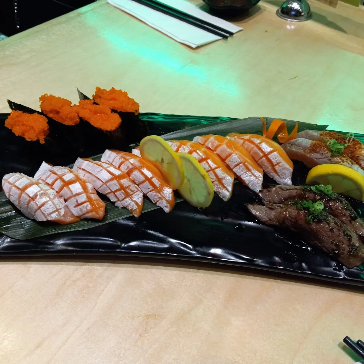 Salmon Belly