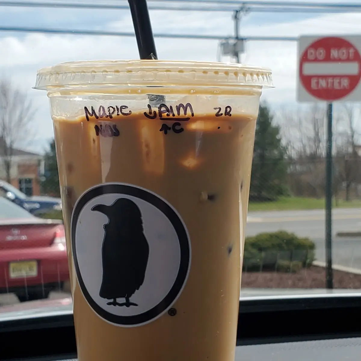 Mocha Cold Brew Coffee