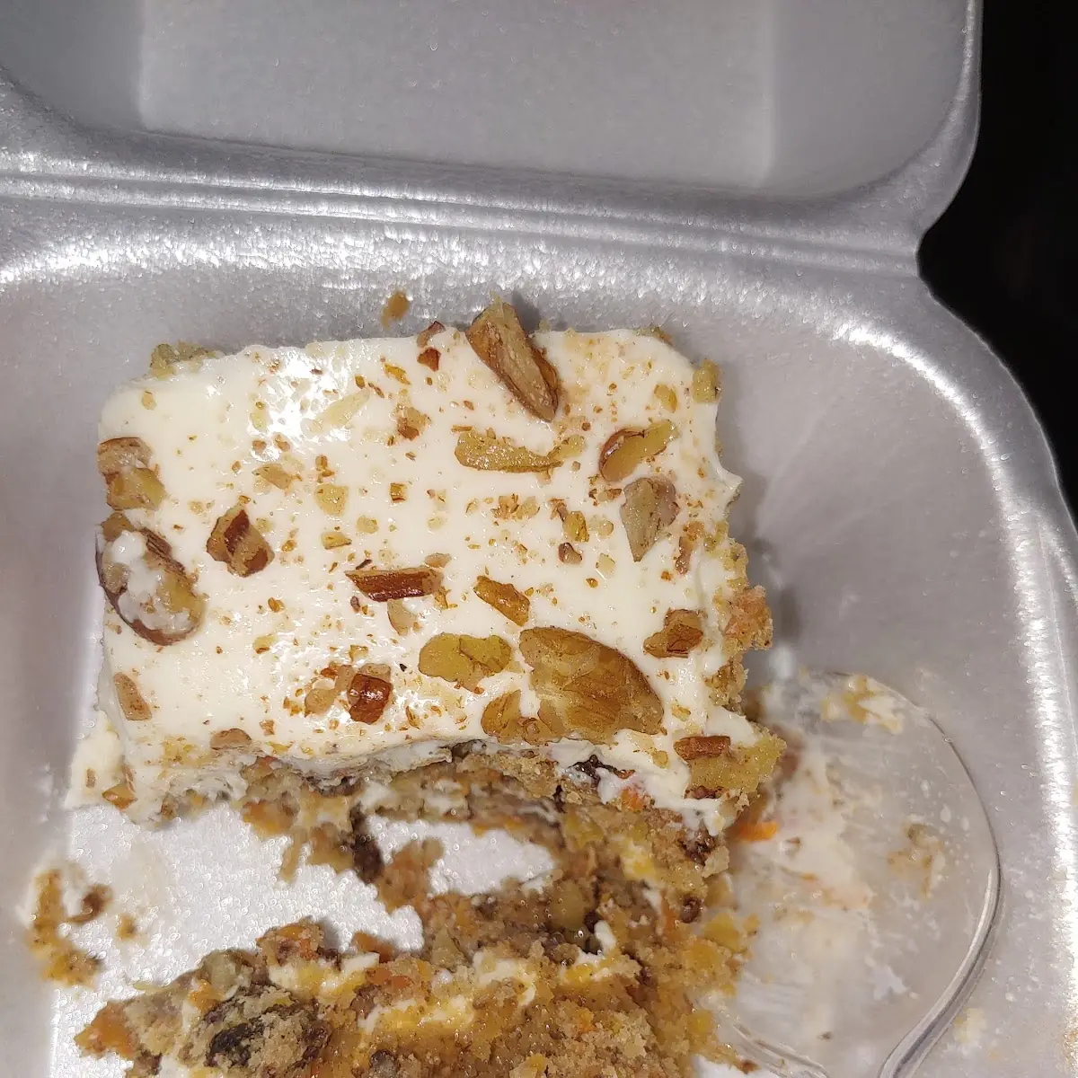 Carrot Cake