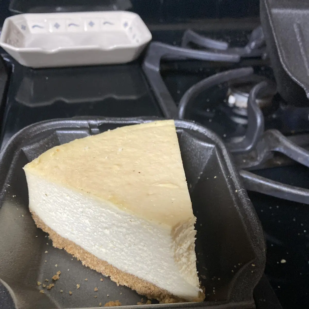 Cheesecake