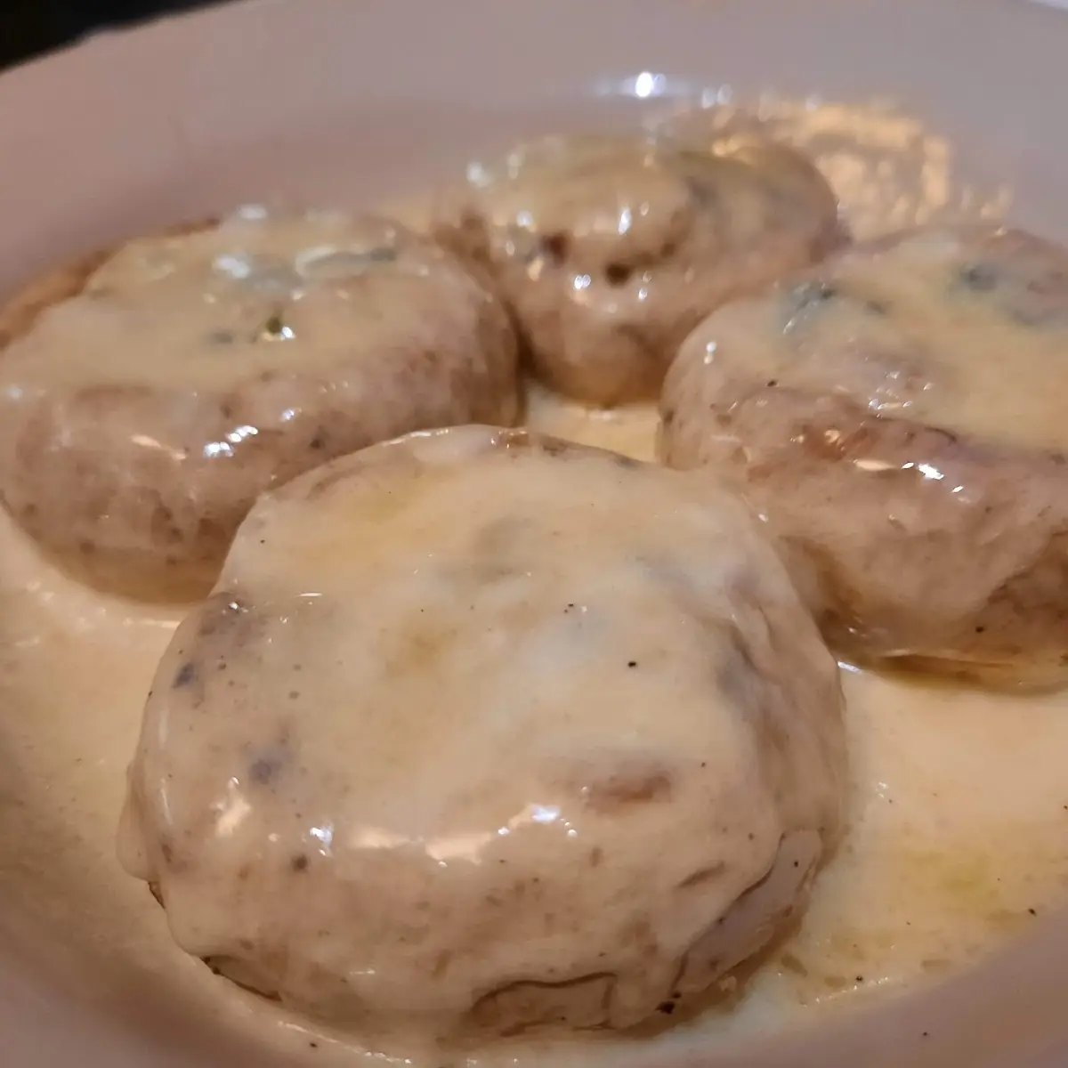 Stuffed Mushrooms
