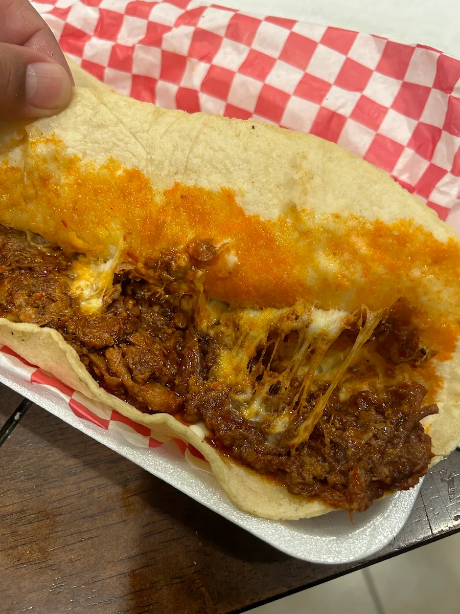 Chicharon Prensado