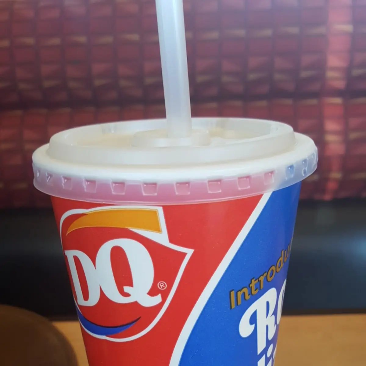 Vanilla Shake