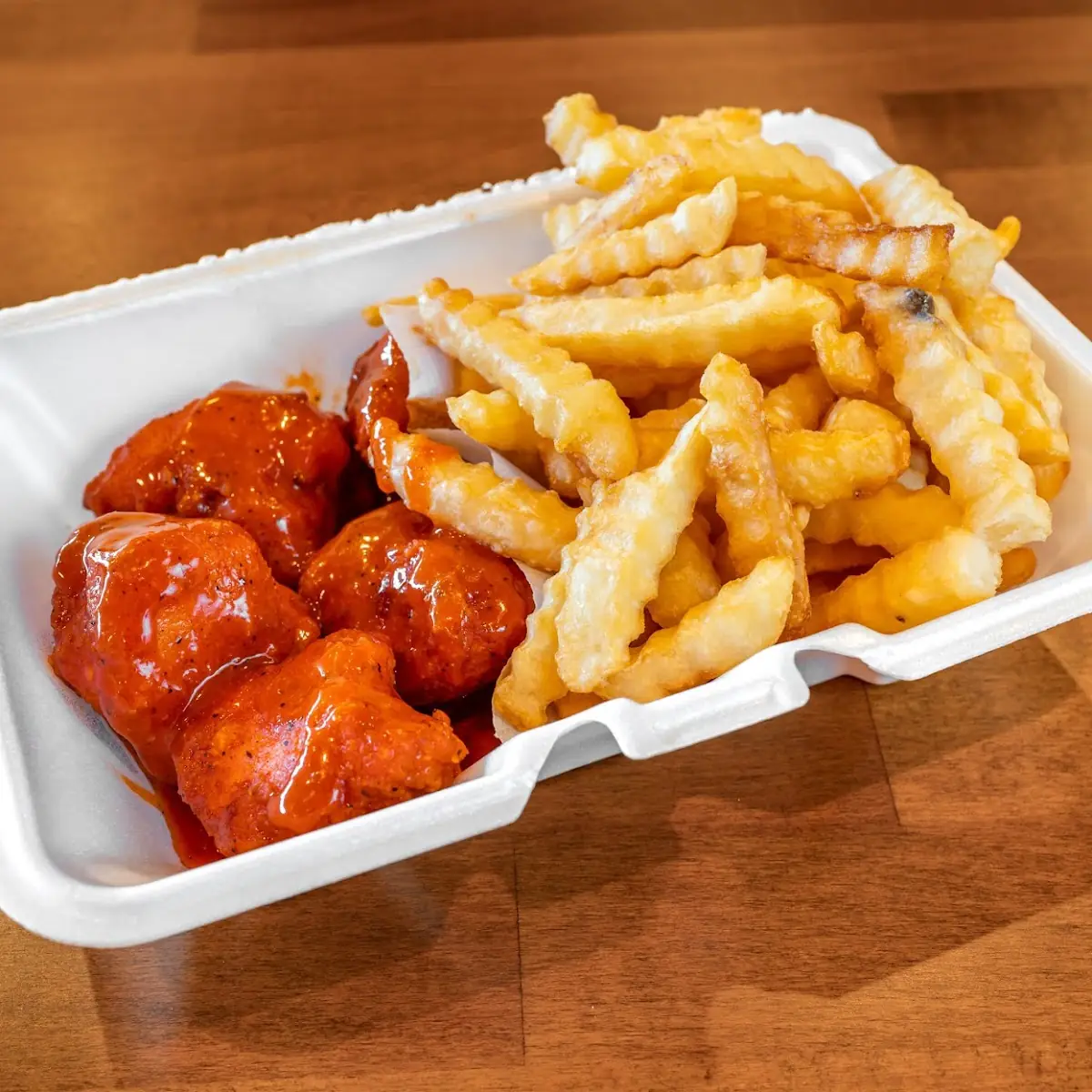 Wings & Celery