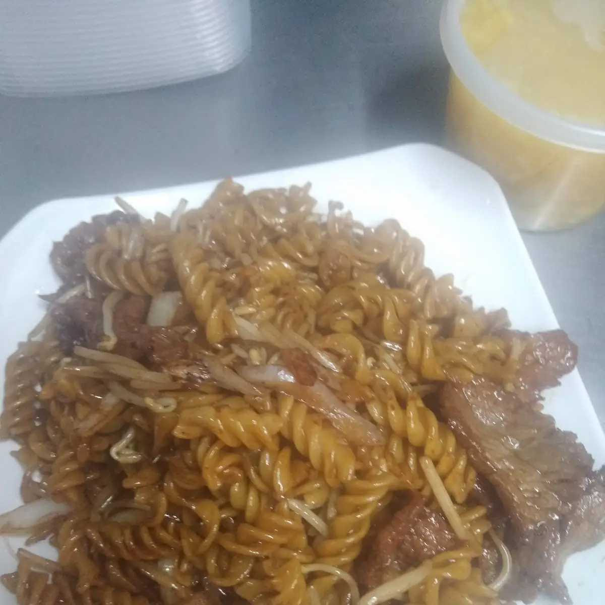 Beef Chow Fun