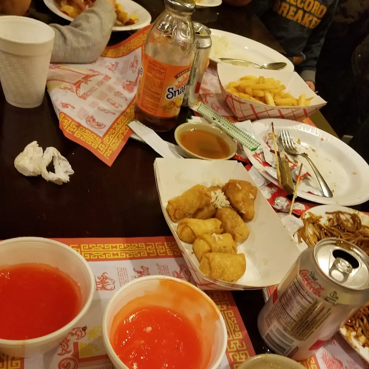 80.Egg Roll