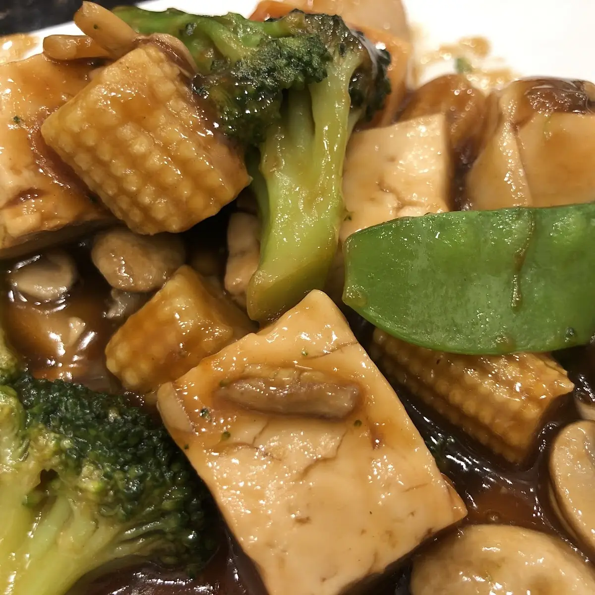 Mixed Chinese Vegetable
