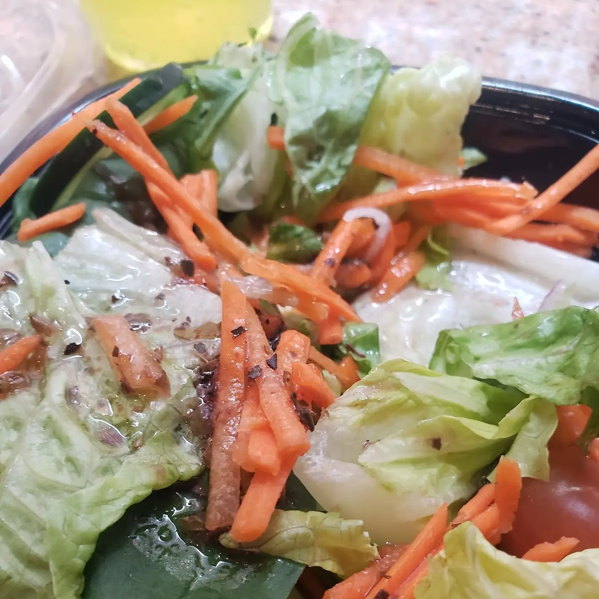 Garden Side Salad
