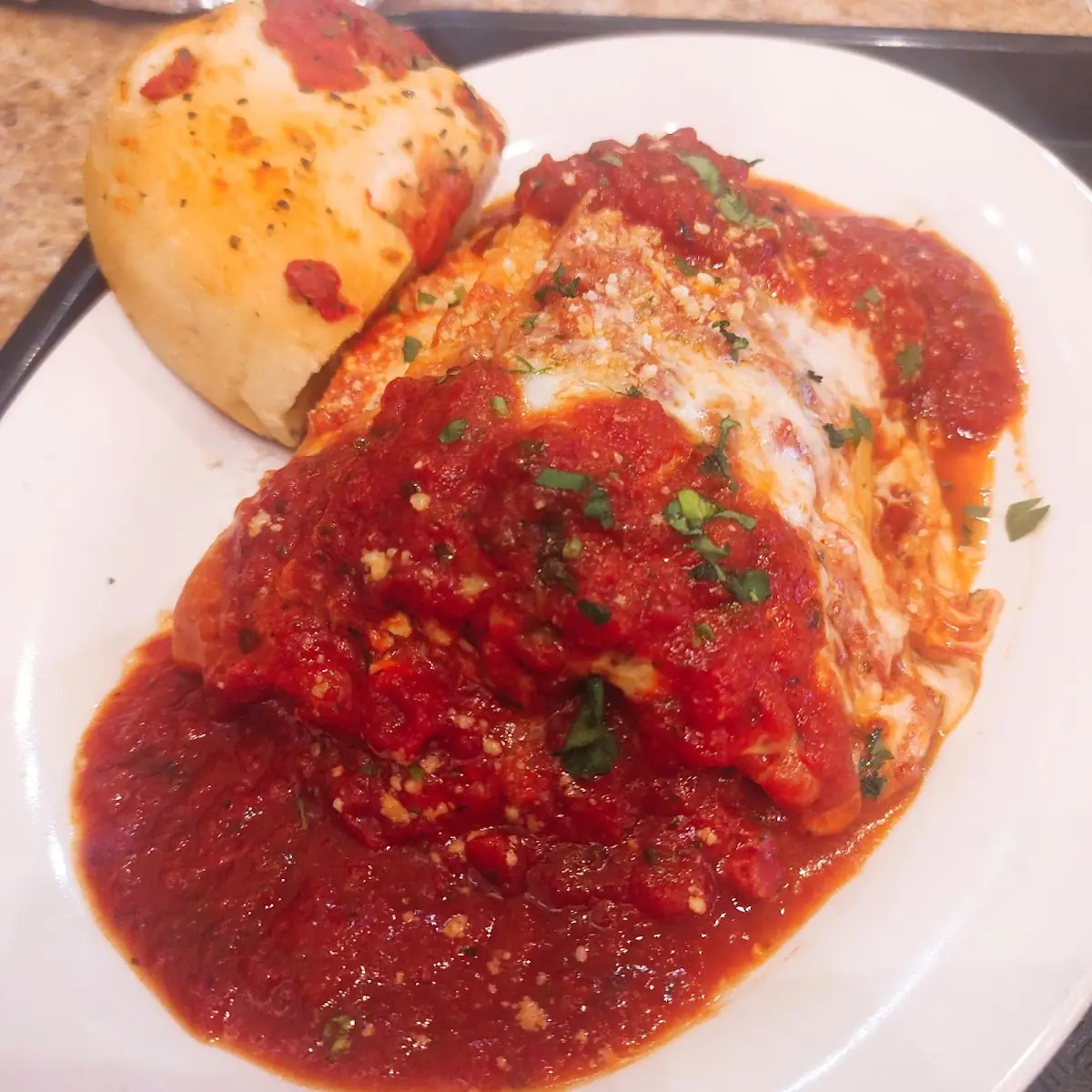 Homemade Meat Lasagna