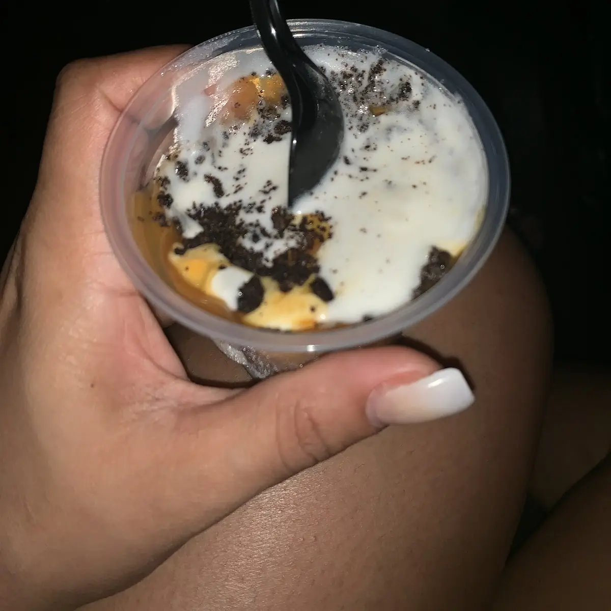 Mcflurry Oreo Cheesecake