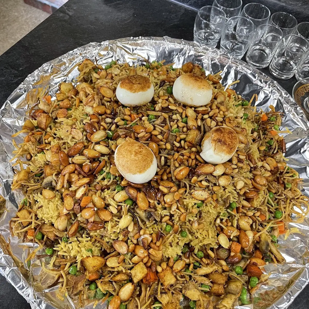 Chef Abdul Special Juice