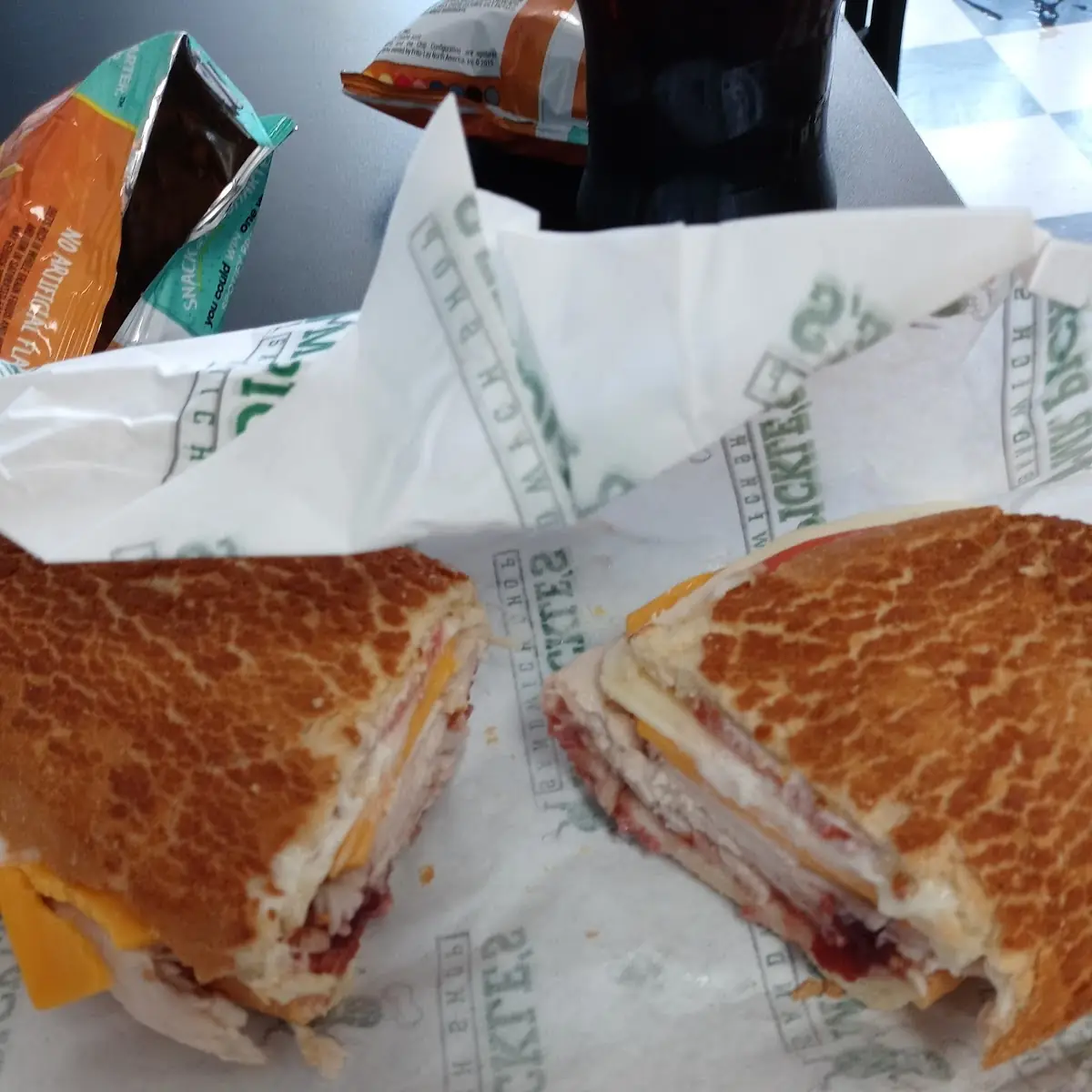 Turkey Sandwich