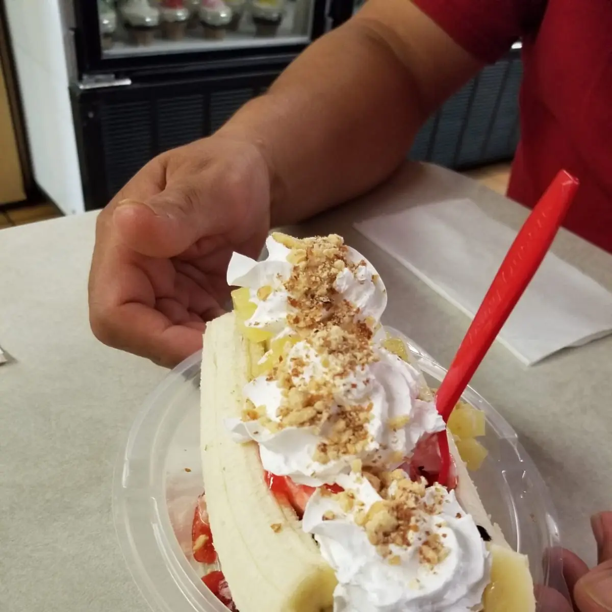 Banana Split