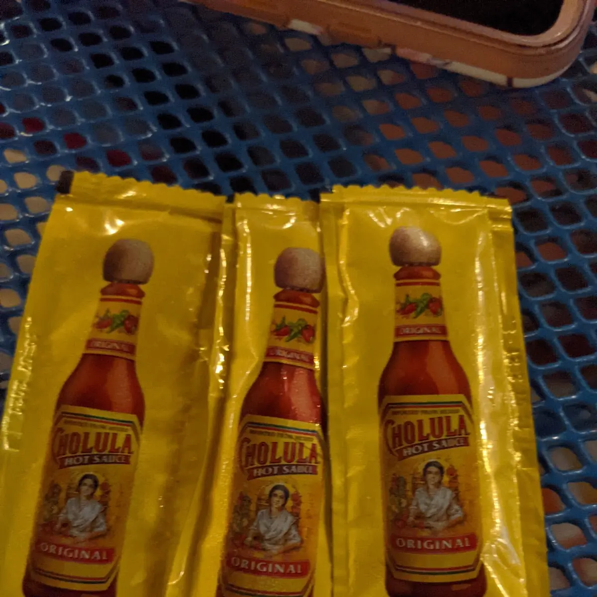Cholula Hot Sauce