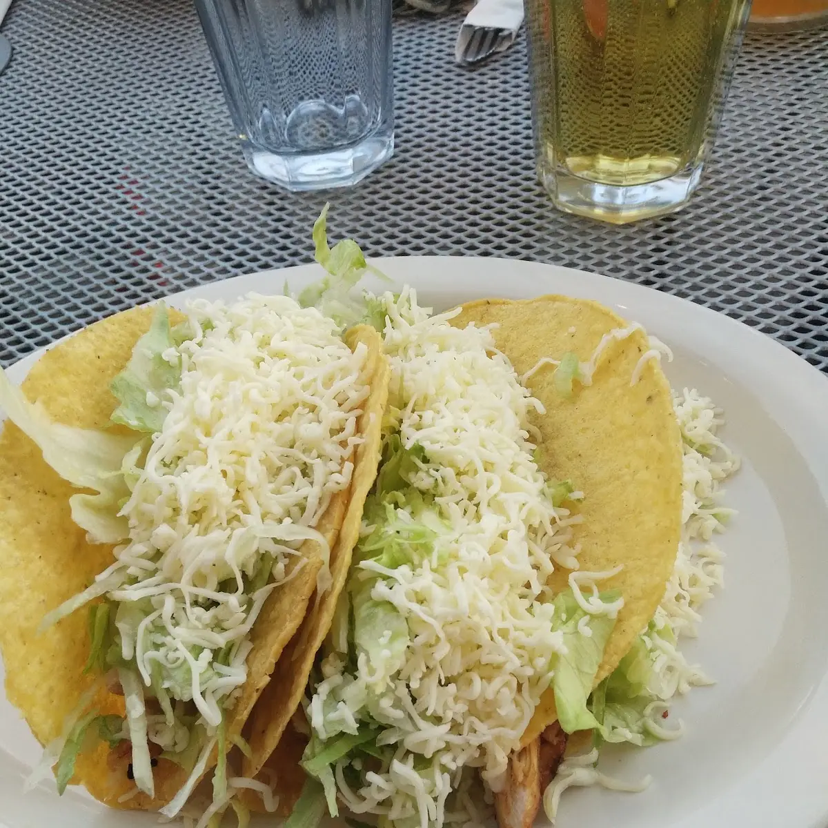 Grilled Chicken Tacos