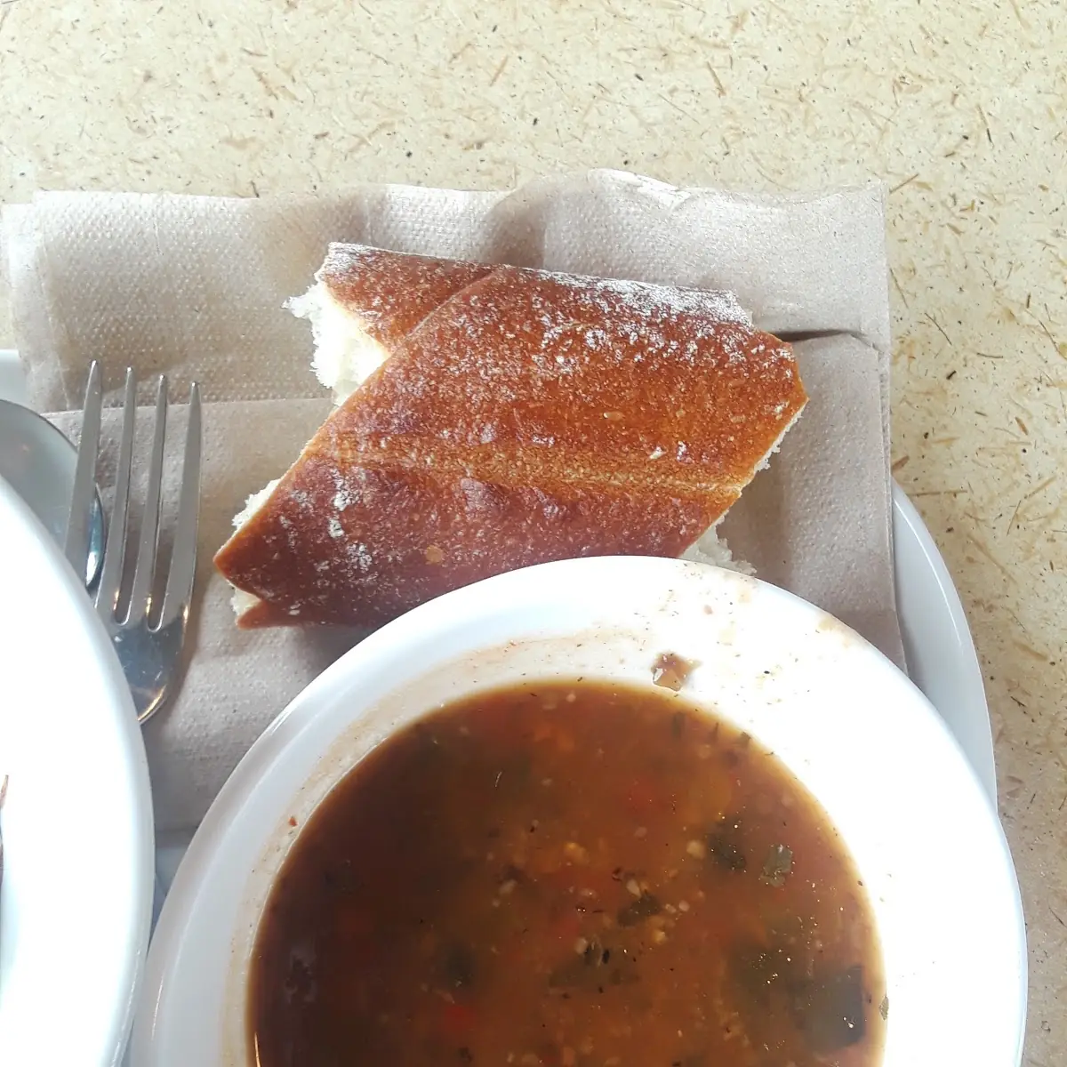 10 Vegetable Soup