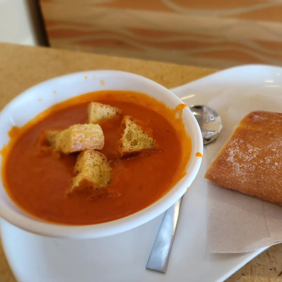 Creamy Tomato Soup