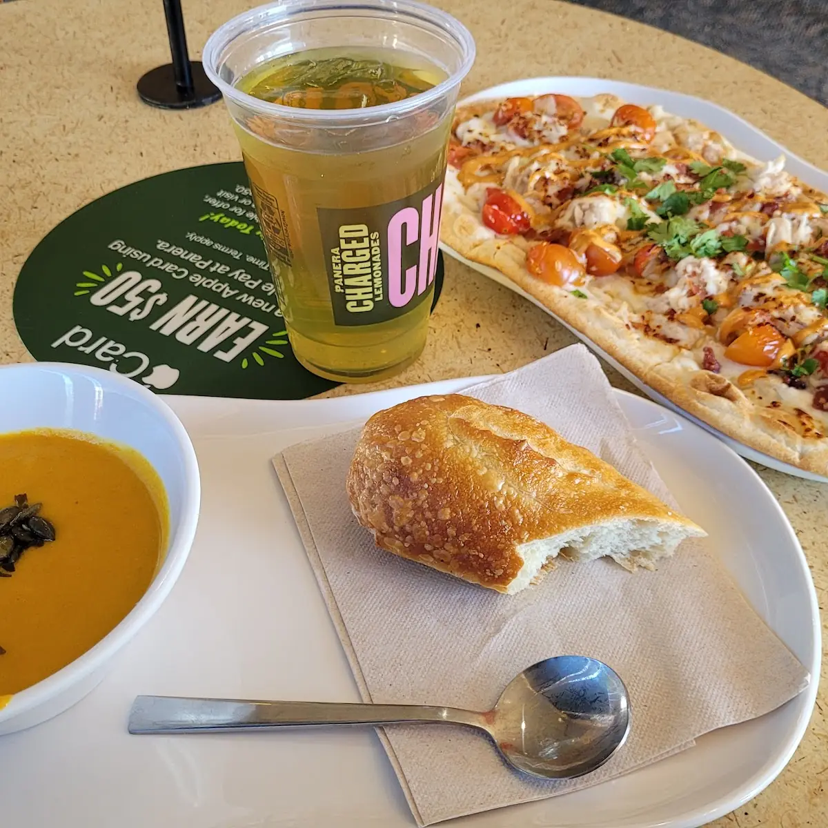 Flatbread Pizza