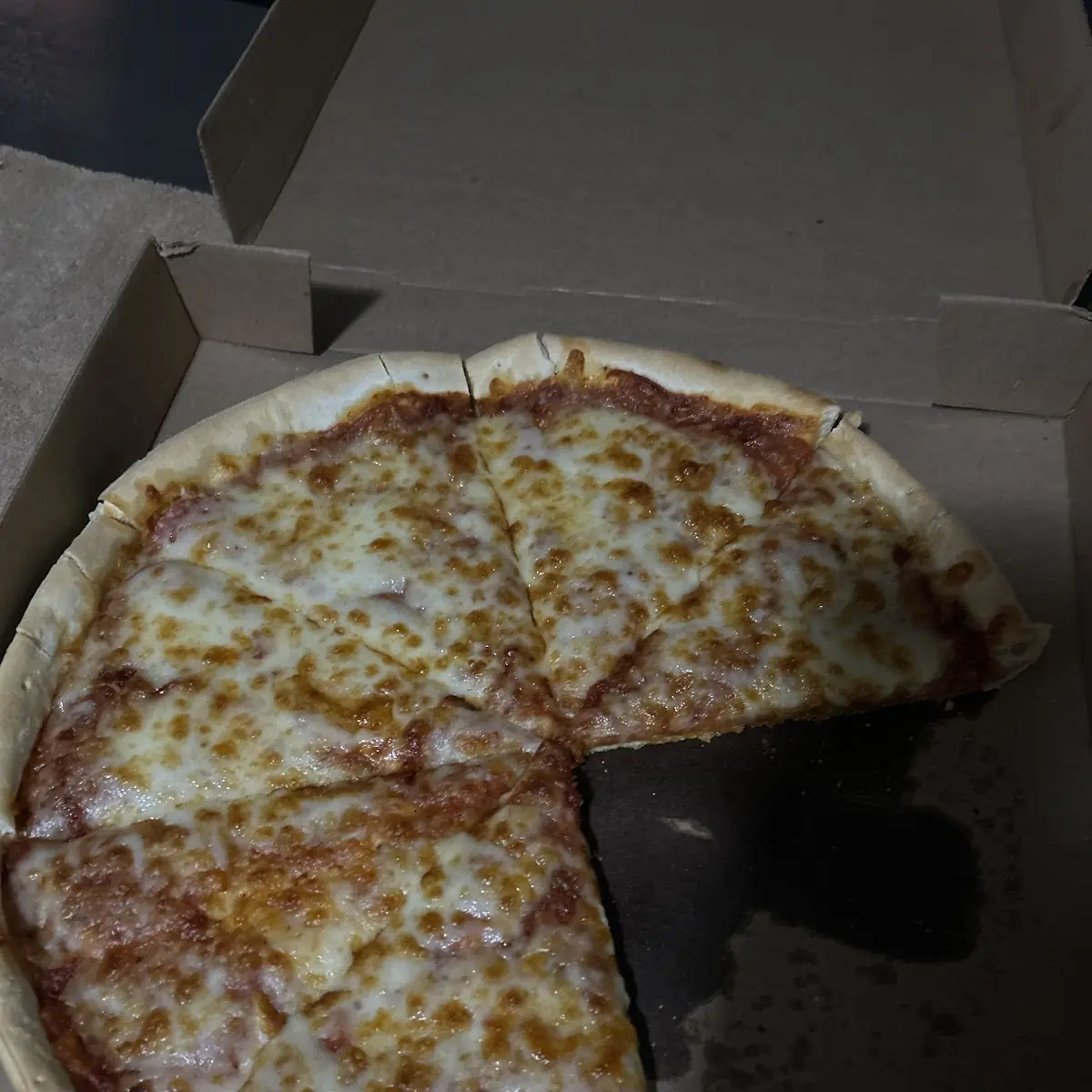 Cheese Pizza