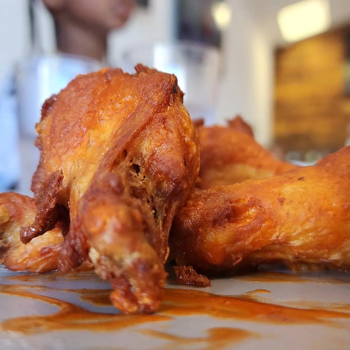 Bone in Wings