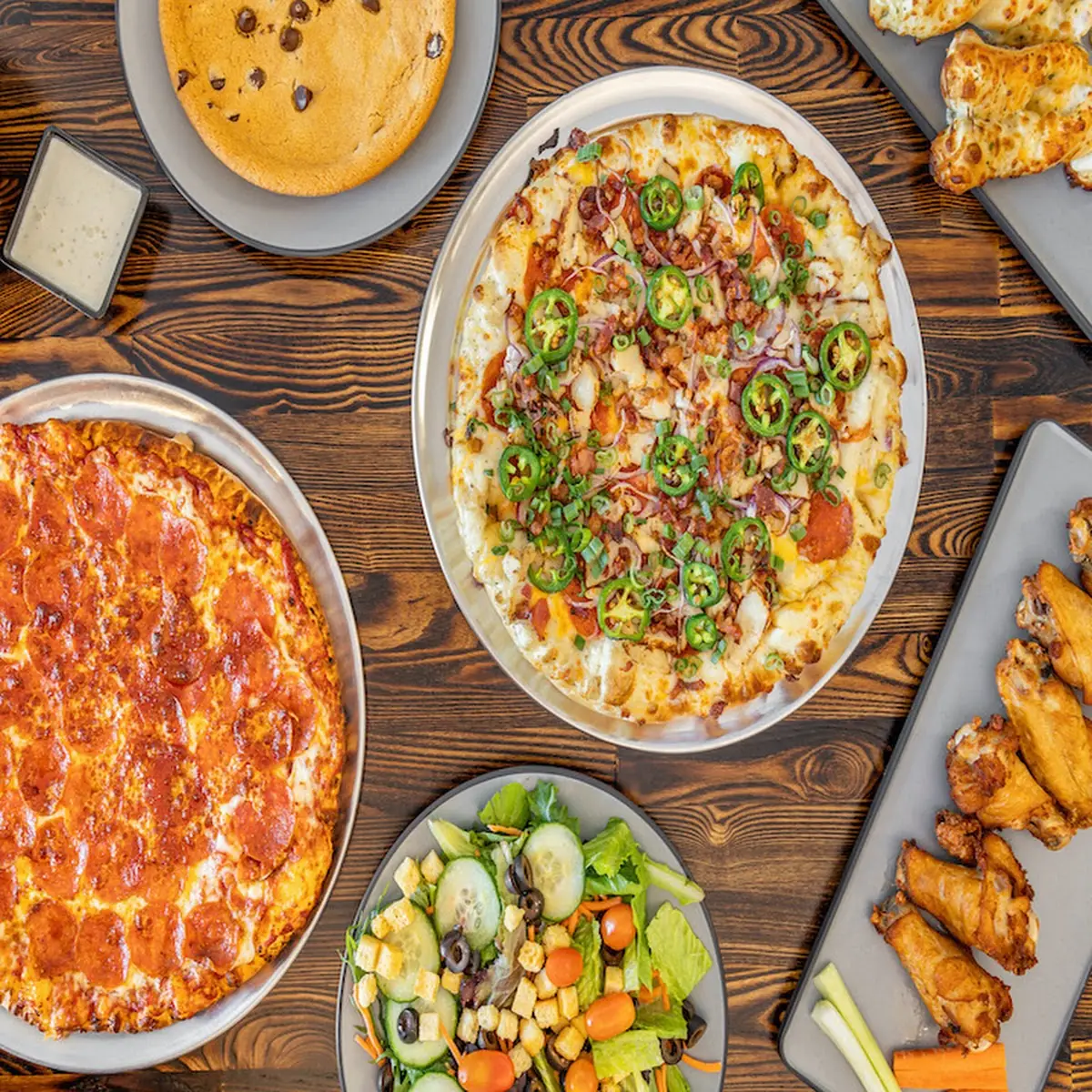 Medium Pizza