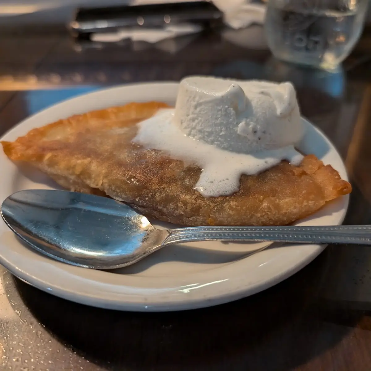 Fried Apple Pie