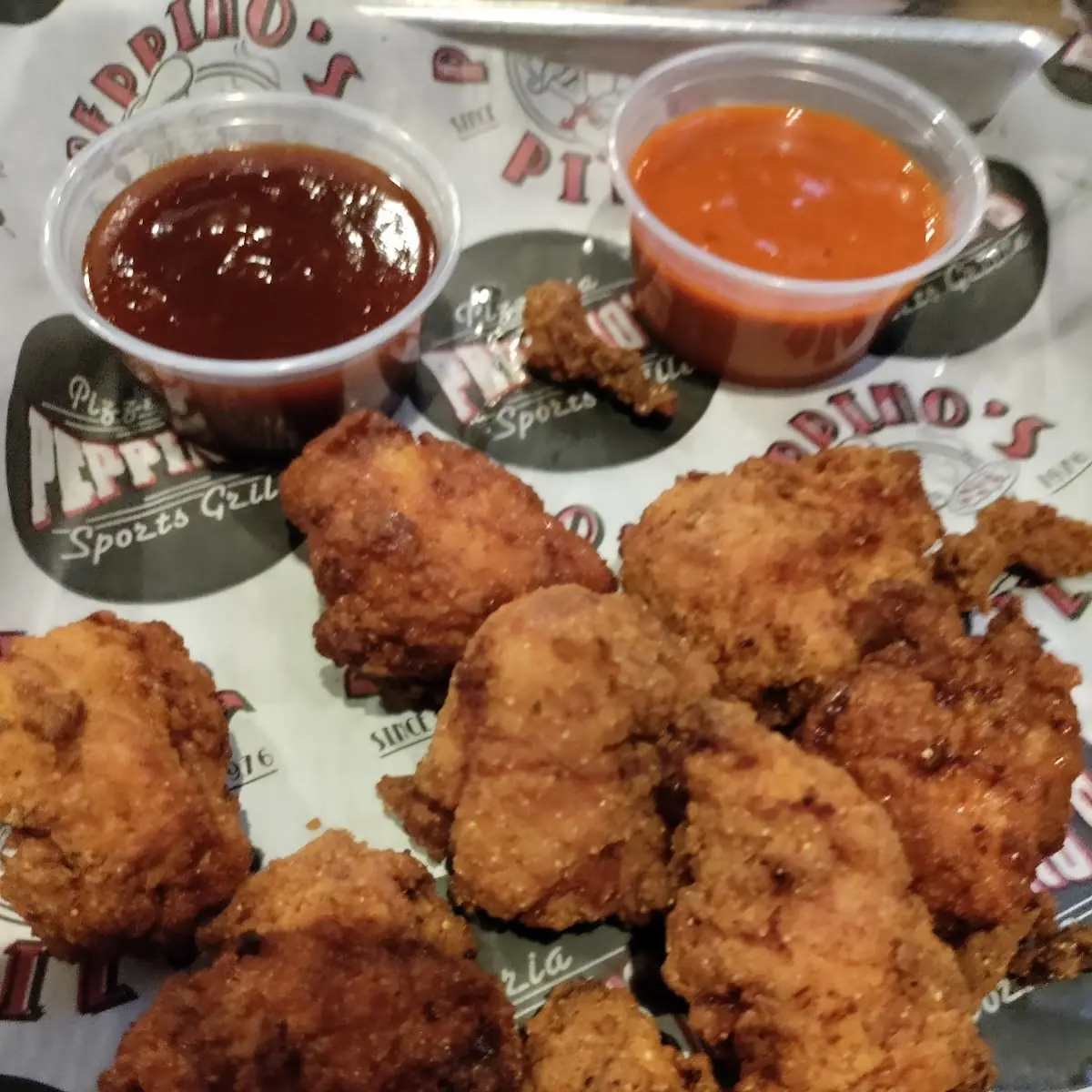 Boneless Chicken Wings