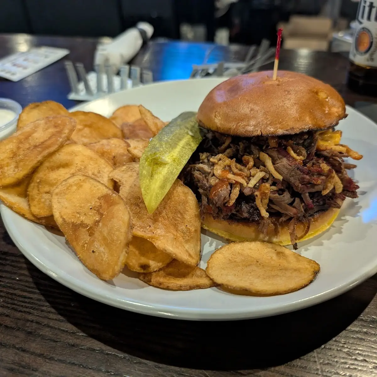 Pulled Pork