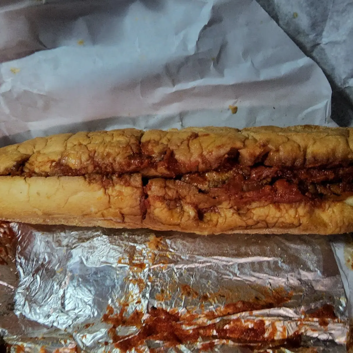 Meatball Sub