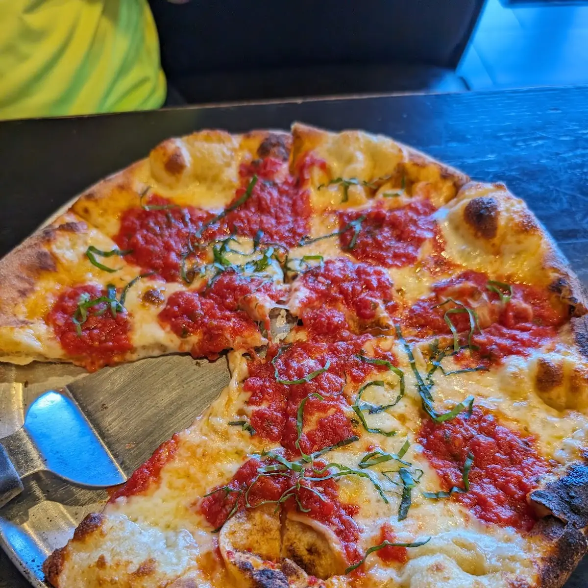 Old World Margherita