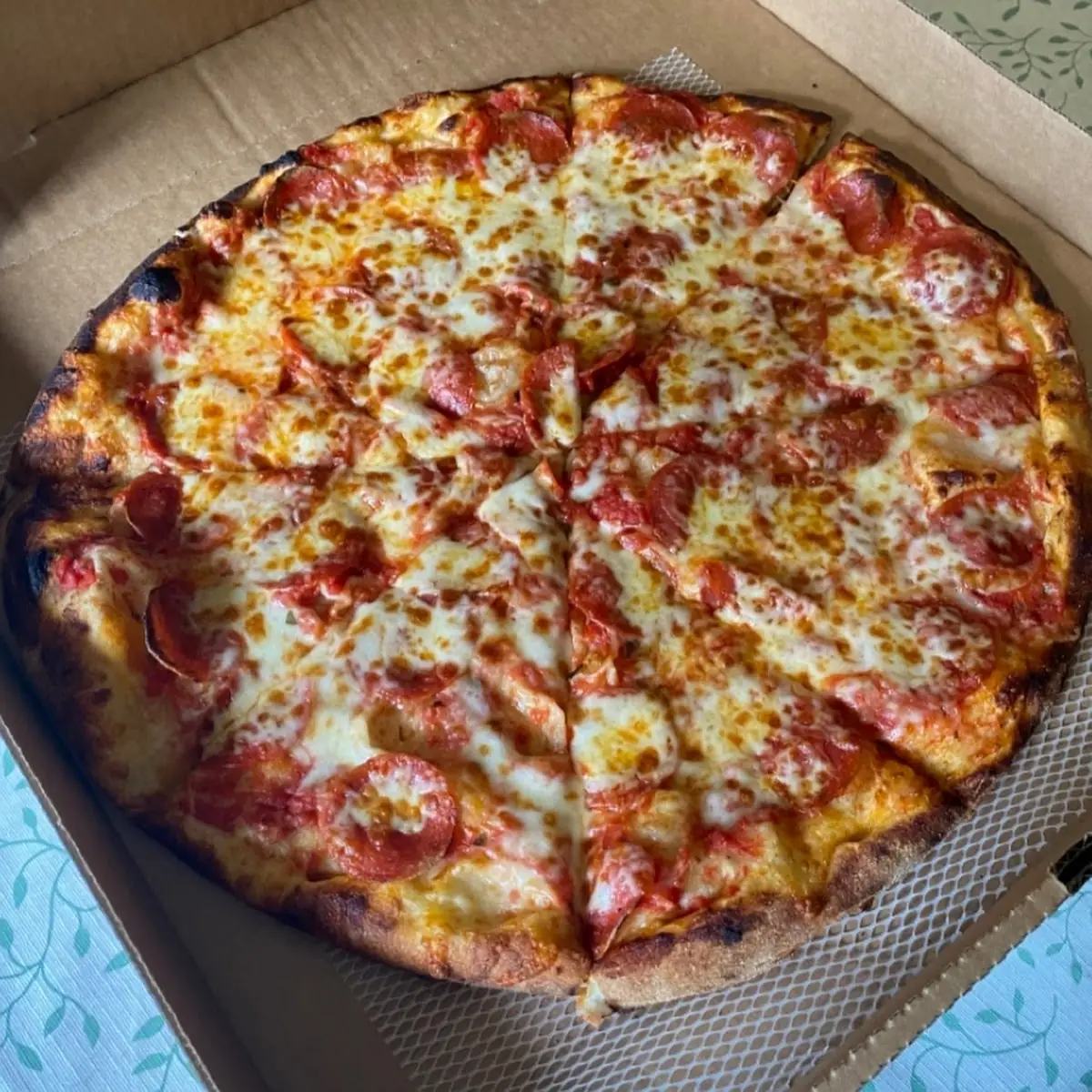 Pepperoni Pizza