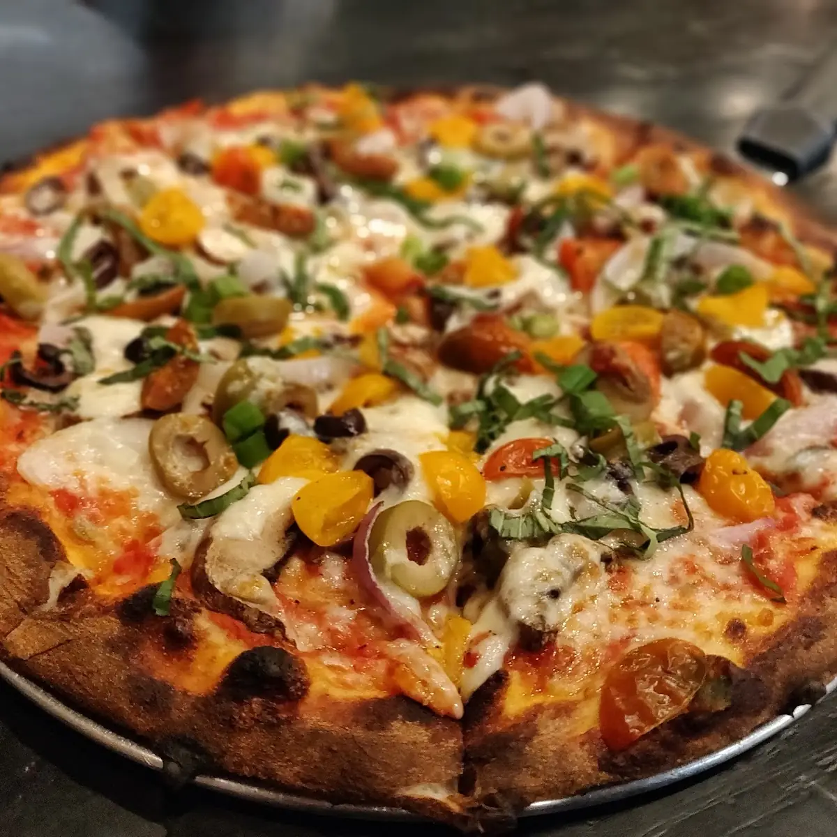 Veggie Pizza