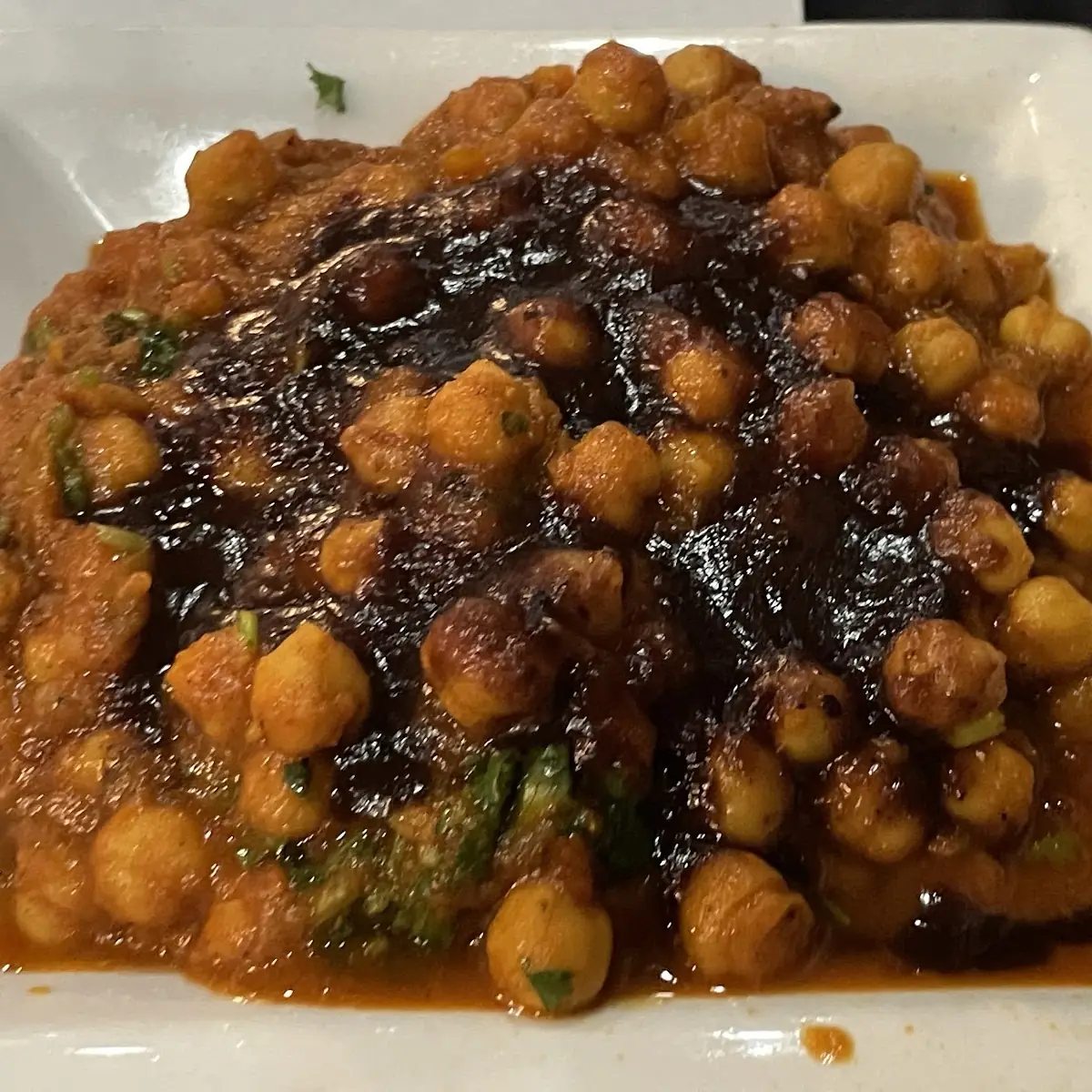 Chana Masala