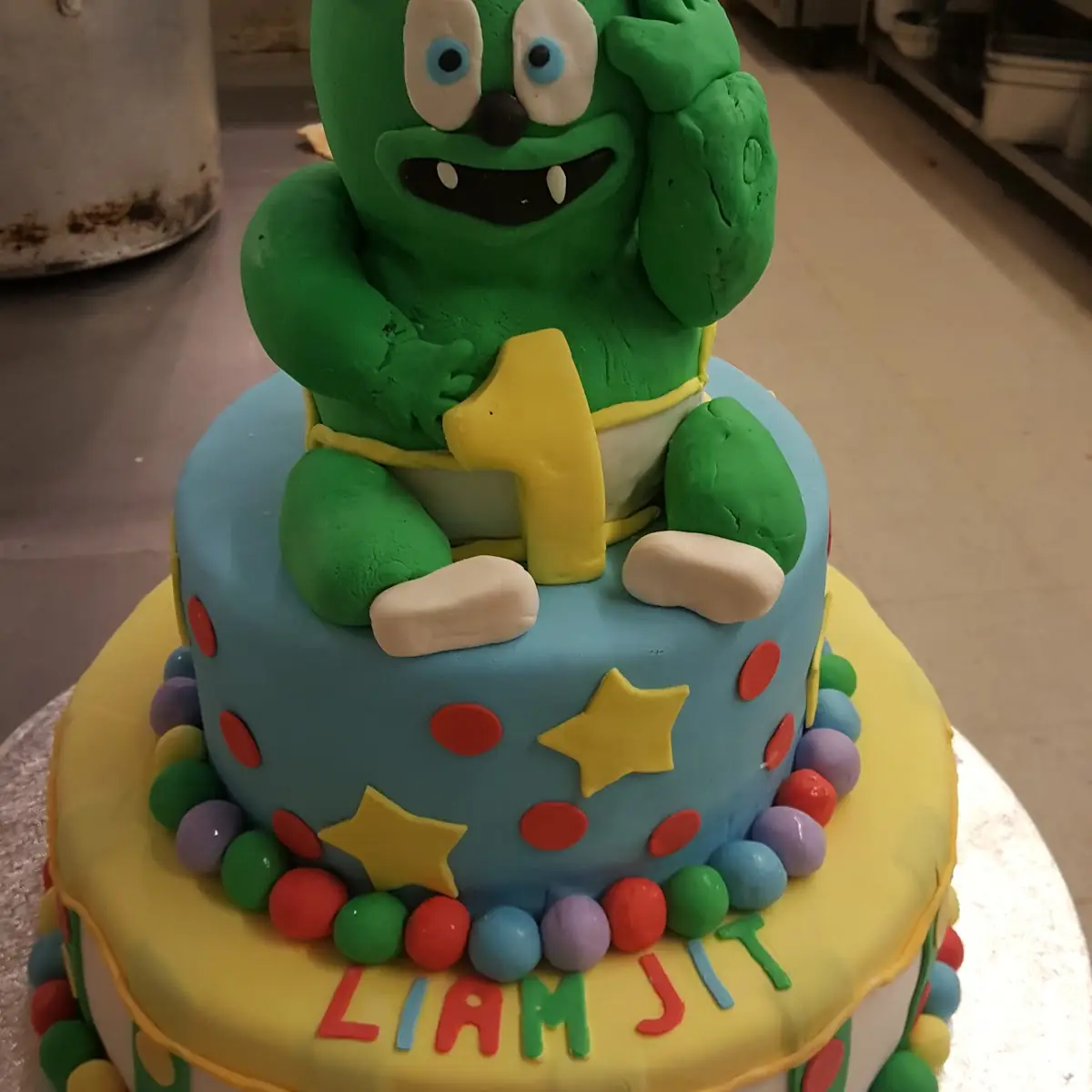 Birthday Cake