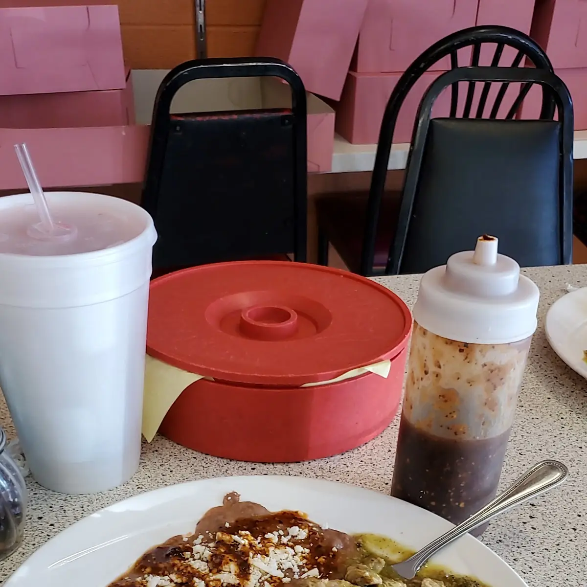 Plate 14 Chile Verde